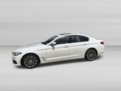 2020 BMW 5 Series 530i