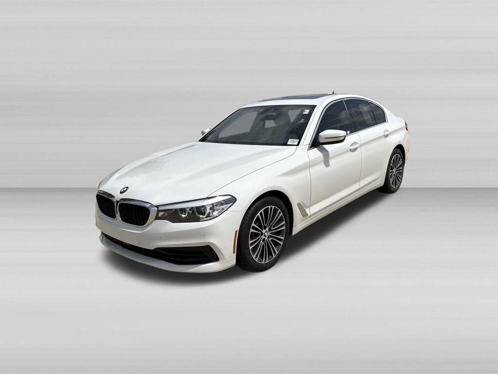2020 BMW 5 Series 530i