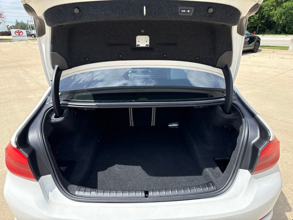 2020 BMW 5 Series 530i