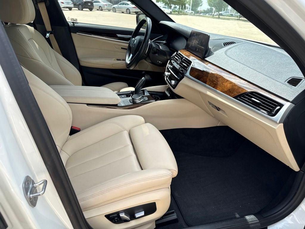 2020 BMW 5 Series 530i