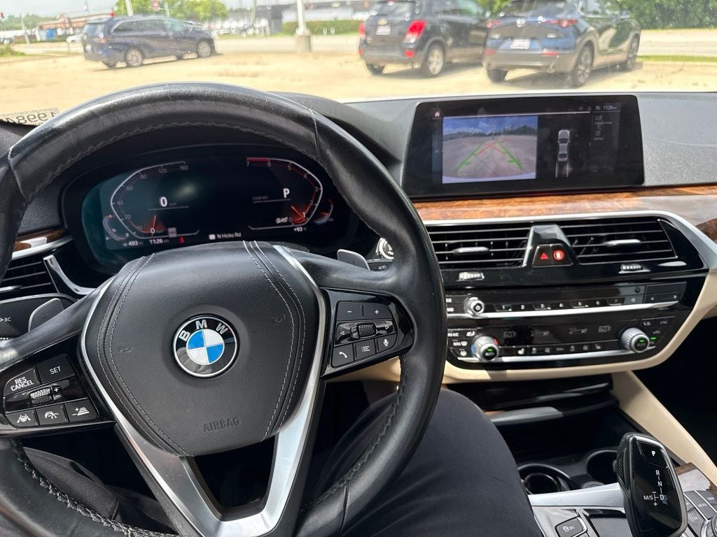 2020 BMW 5 Series 530i
