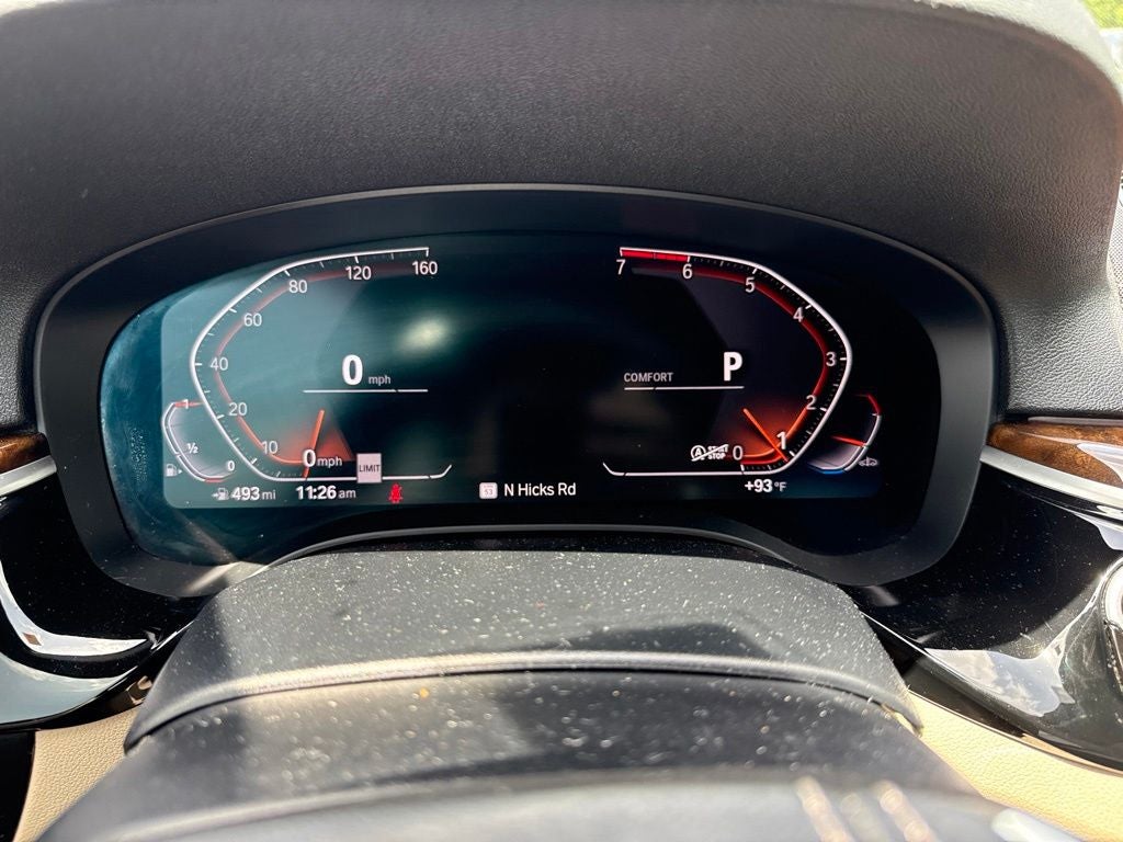 2020 BMW 5 Series 530i