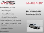 2020 BMW 5 Series 530i