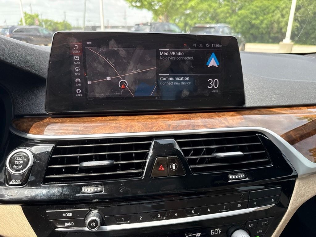 2020 BMW 5 Series 530i