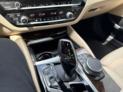 2020 BMW 5 Series 530i