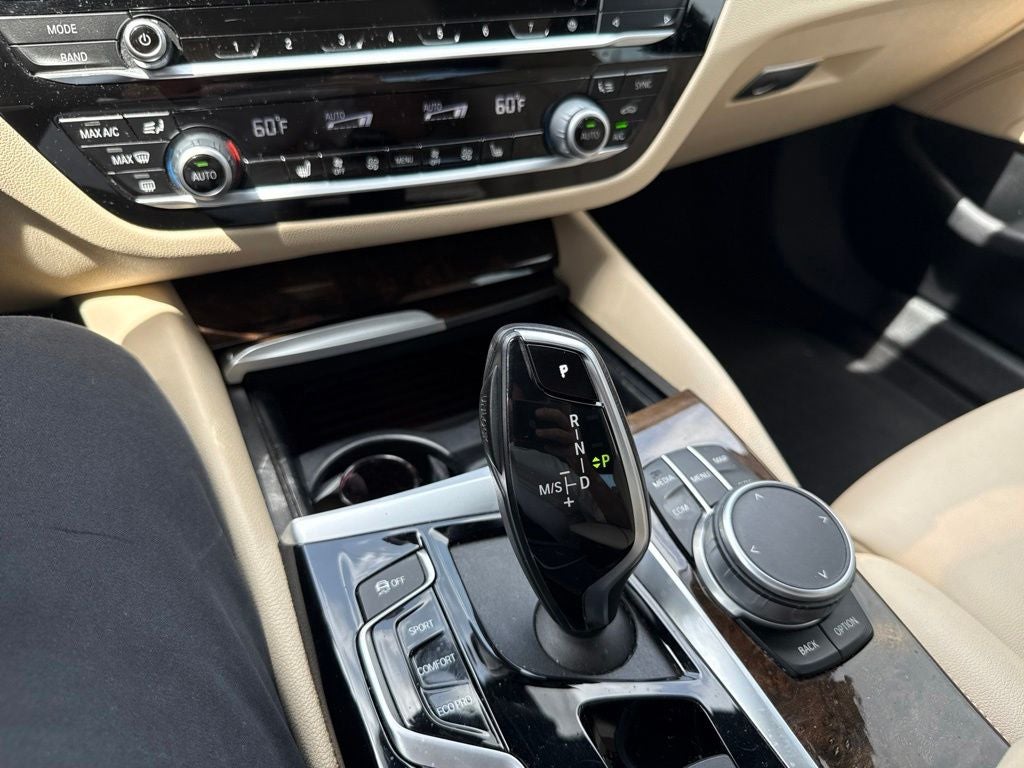 2020 BMW 5 Series 530i