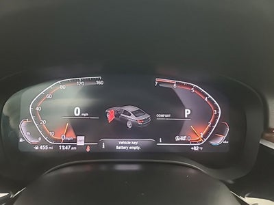 2020 BMW 530i 530i