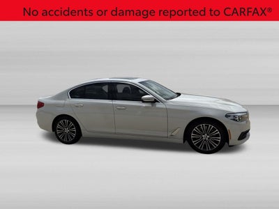 2020 BMW 5 Series 530i