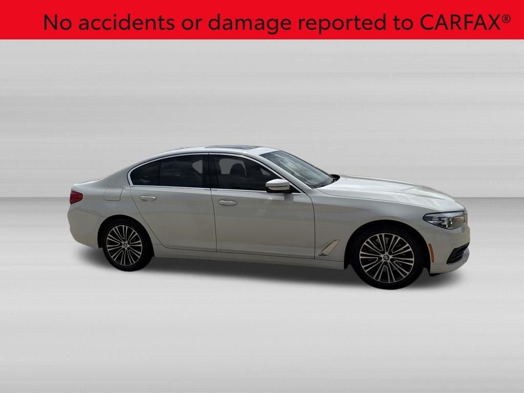 2020 BMW 5 Series 530i