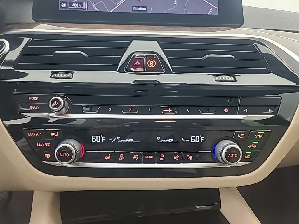 2020 BMW 530i 530i