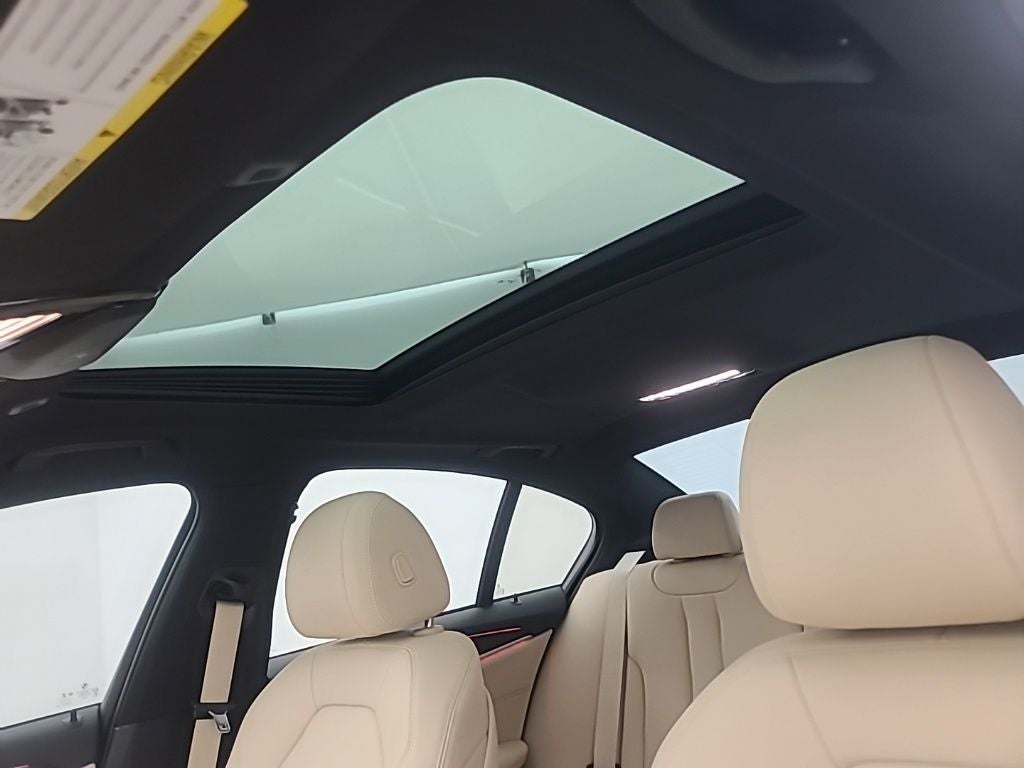 2020 BMW 530i 530i