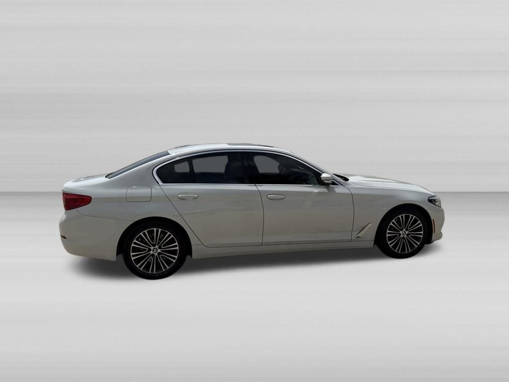2020 BMW 5 Series 530i