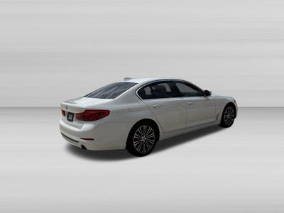 2020 BMW 5 Series 530i