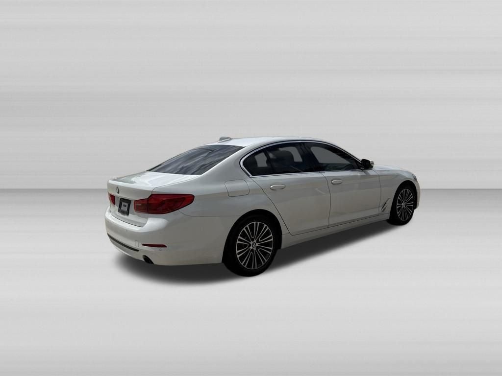 2020 BMW 5 Series 530i