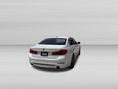 2020 BMW 5 Series 530i
