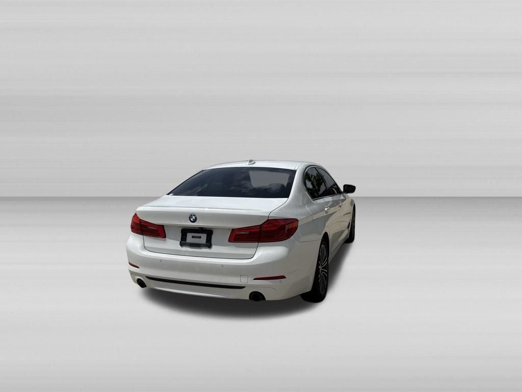 2020 BMW 5 Series 530i