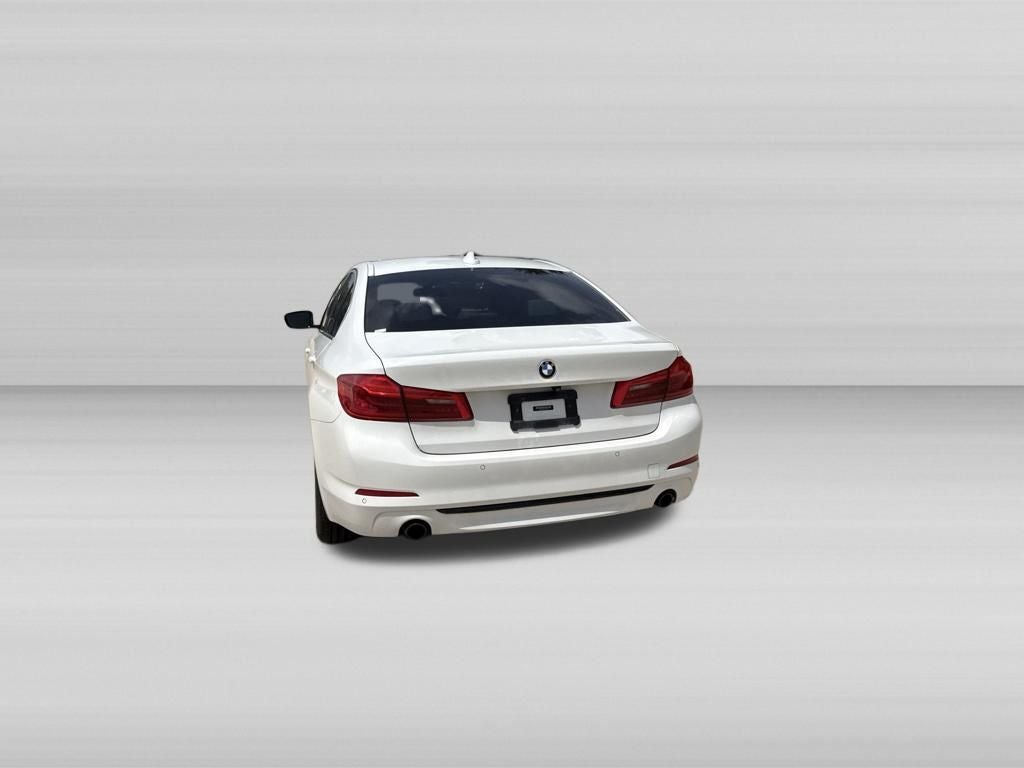 2020 BMW 5 Series 530i