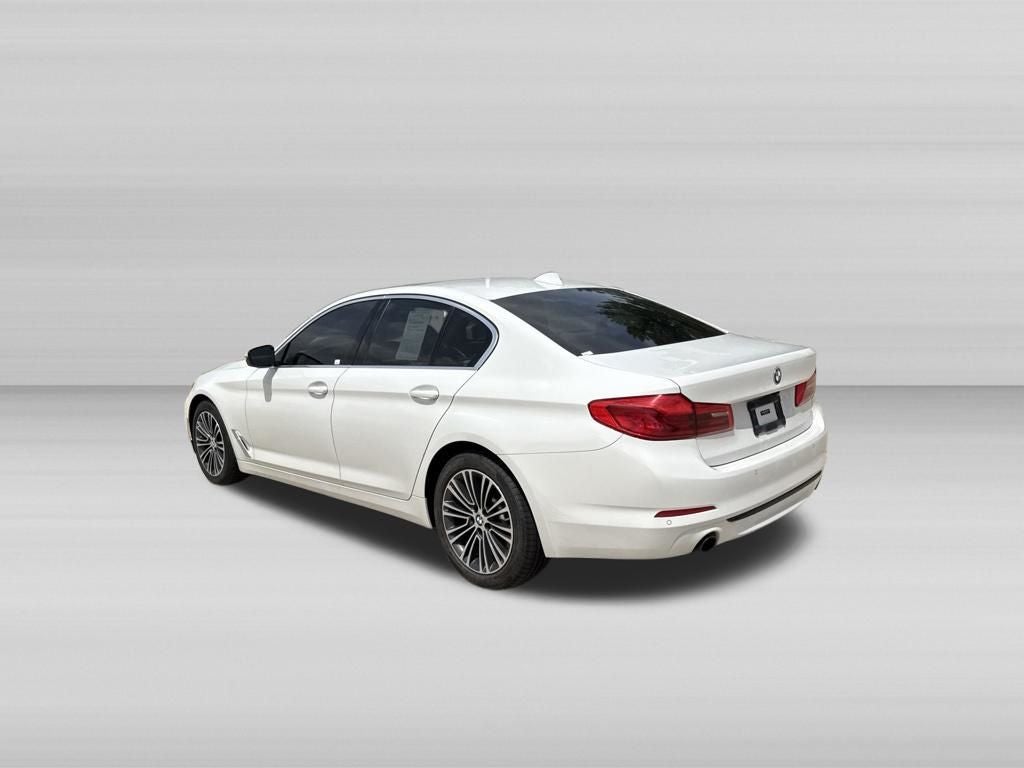 2020 BMW 5 Series 530i