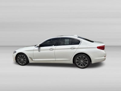 2020 BMW 5 Series 530i