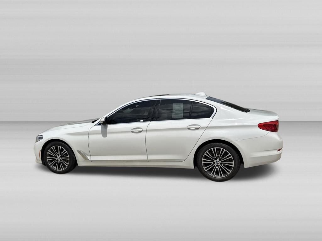 2020 BMW 5 Series 530i