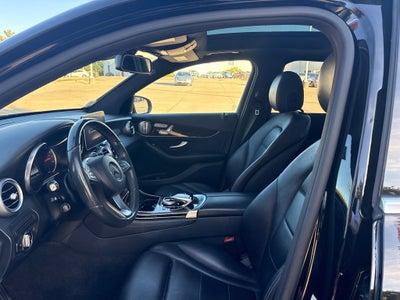 2017 Mercedes-Benz GLC-Class GLC 300 4MATIC®