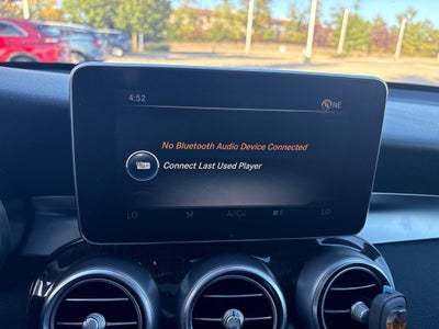 2017 Mercedes-Benz GLC-Class GLC 300 4MATIC®