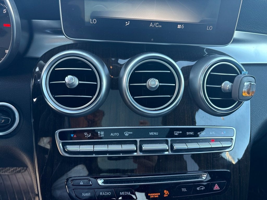 2017 Mercedes-Benz GLC-Class GLC 300 4MATIC®