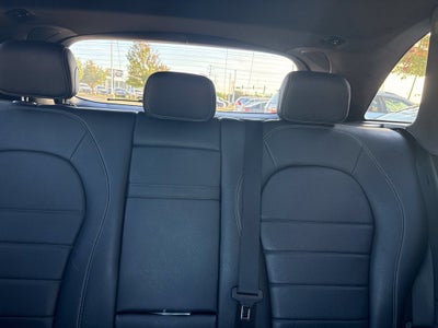 2017 Mercedes-Benz GLC-Class GLC 300 4MATIC®
