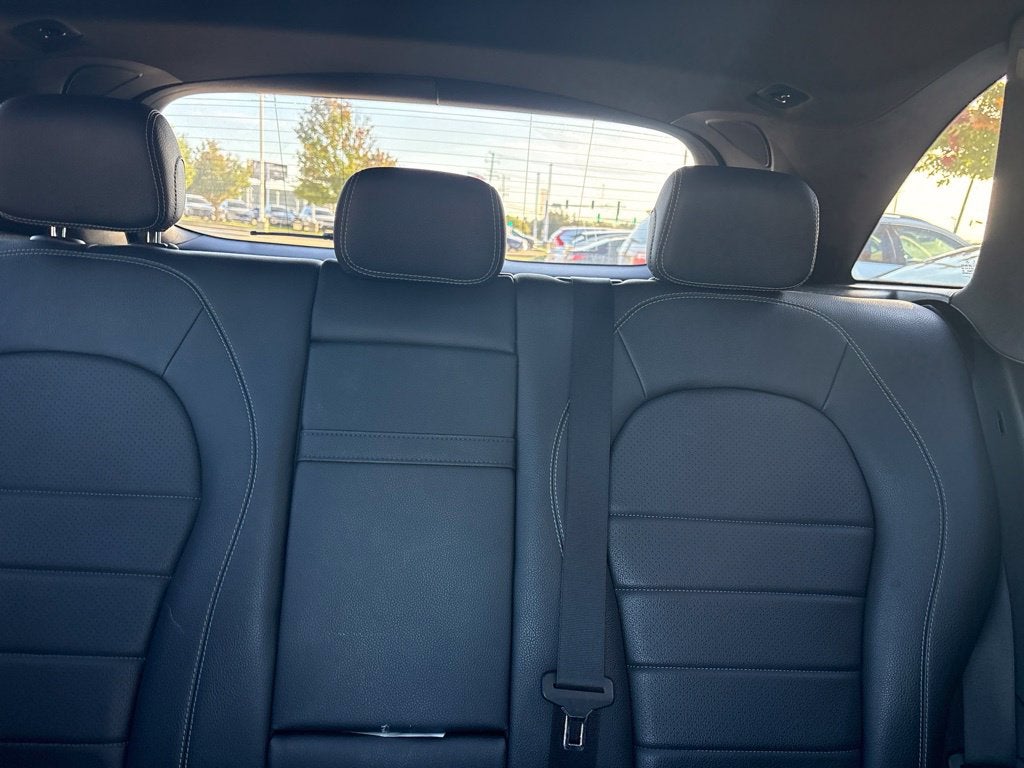 2017 Mercedes-Benz GLC-Class GLC 300 4MATIC®