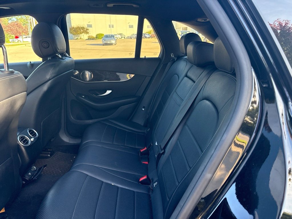 2017 Mercedes-Benz GLC-Class GLC 300 4MATIC®