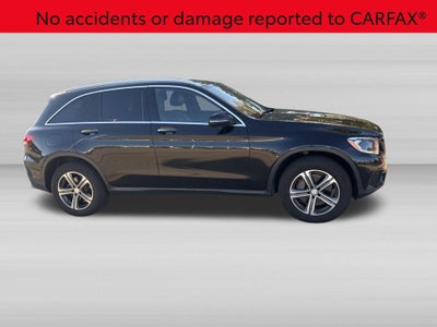 2017 Mercedes-Benz GLC-Class GLC 300 4MATIC®