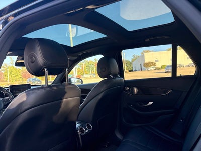 2017 Mercedes-Benz GLC-Class GLC 300 4MATIC®