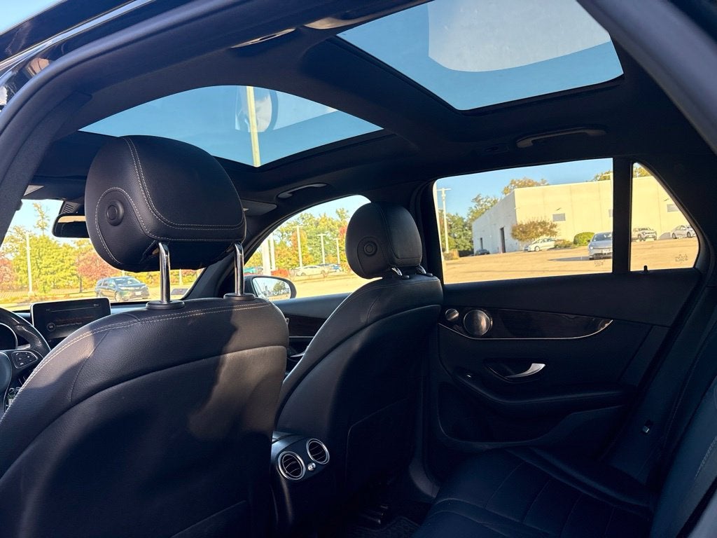 2017 Mercedes-Benz GLC-Class GLC 300 4MATIC®
