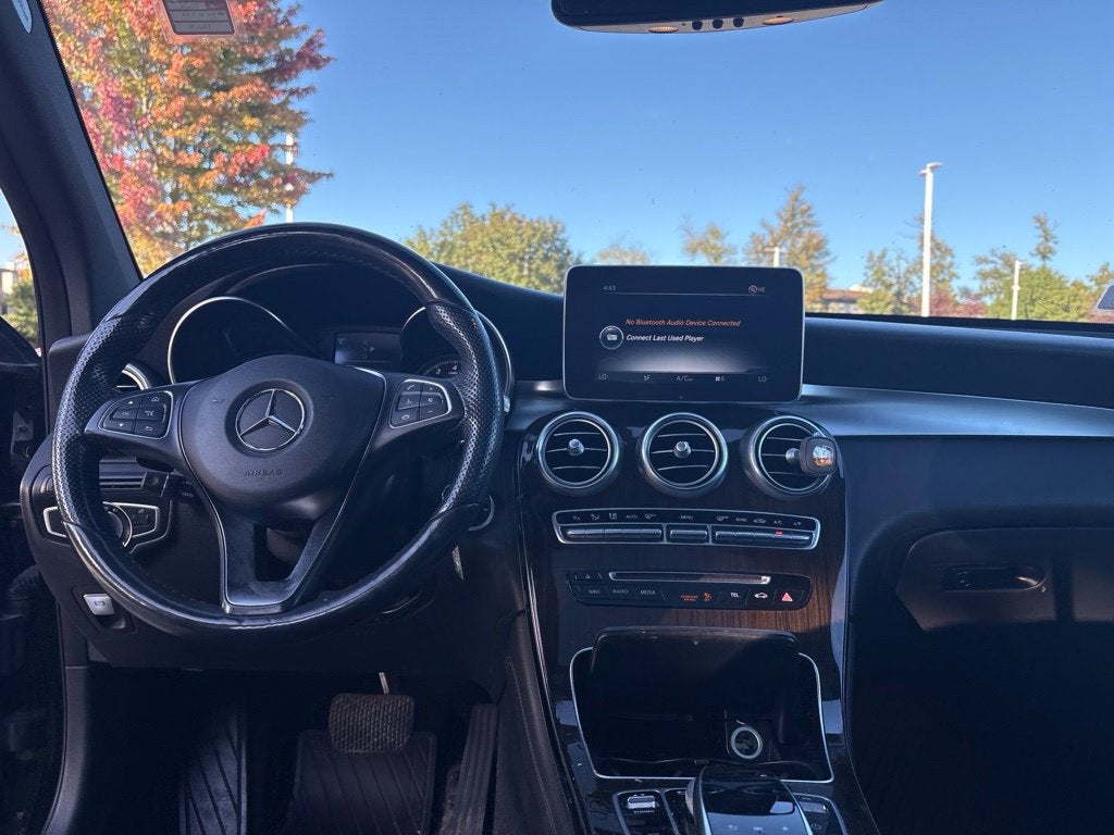 2017 Mercedes-Benz GLC-Class GLC 300 4MATIC®