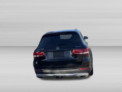 2017 Mercedes-Benz GLC-Class GLC 300 4MATIC®