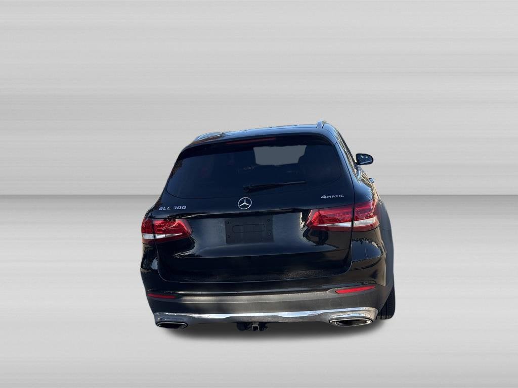 2017 Mercedes-Benz GLC-Class GLC 300 4MATIC®