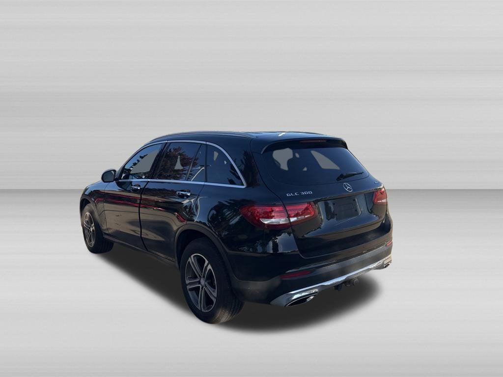 2017 Mercedes-Benz GLC-Class GLC 300 4MATIC®