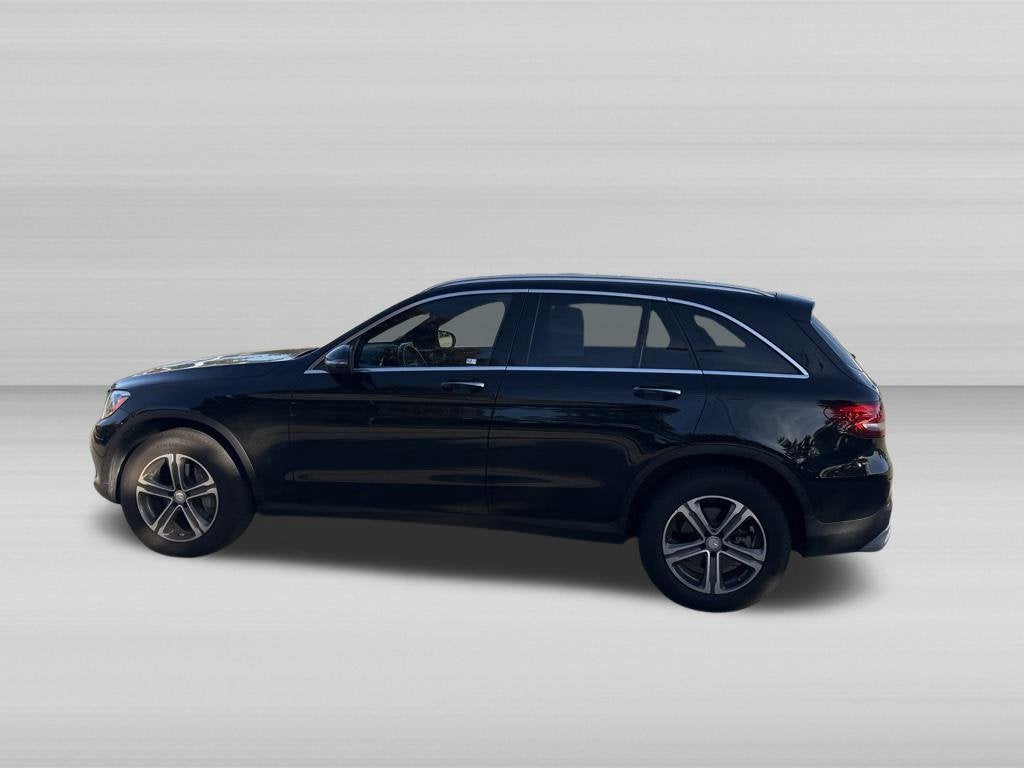 2017 Mercedes-Benz GLC-Class GLC 300 4MATIC®