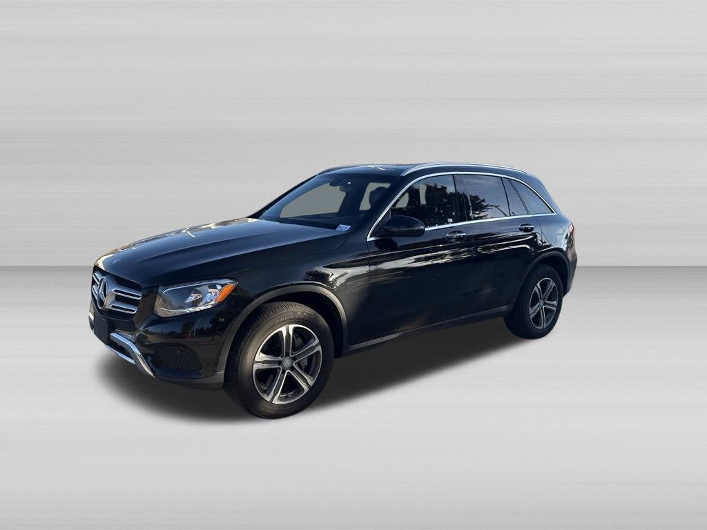 2017 Mercedes-Benz GLC-Class GLC 300 4MATIC®