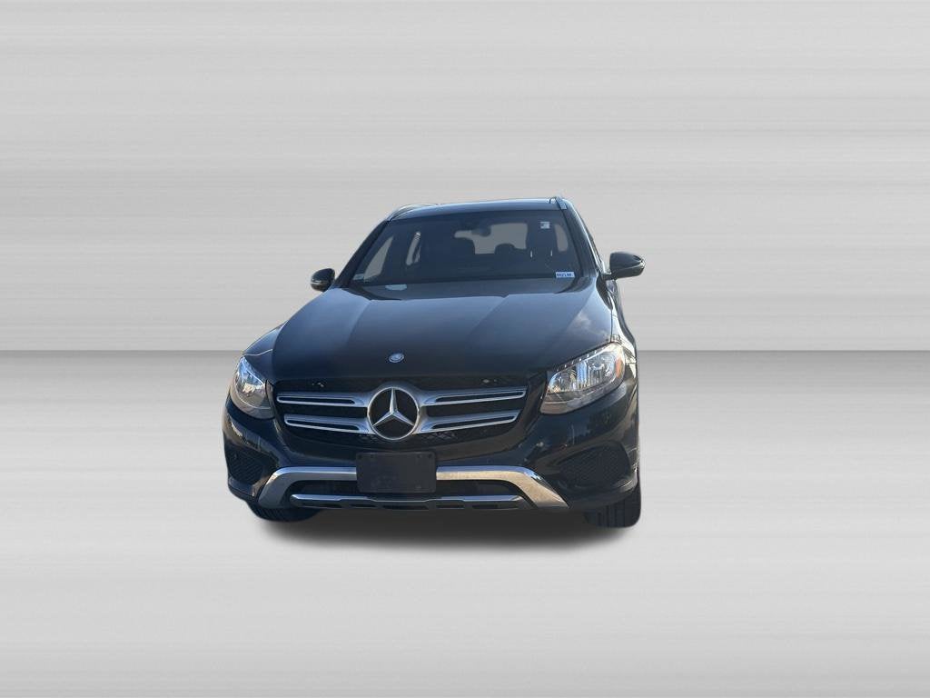 2017 Mercedes-Benz GLC-Class GLC 300 4MATIC®