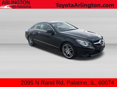 2014 Mercedes-Benz E-Class E 350 4MATIC®