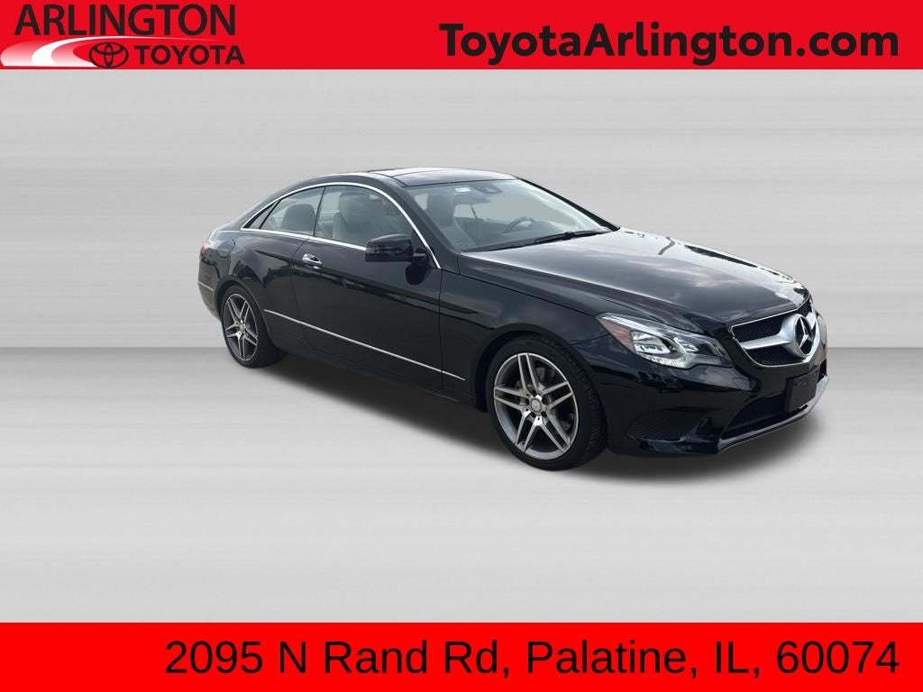 2014 Mercedes-Benz E-Class E 350 4MATIC®