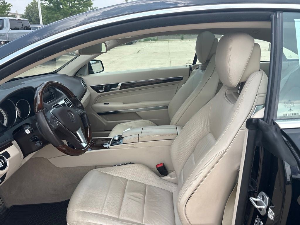 2014 Mercedes-Benz E-Class E 350 4MATIC®