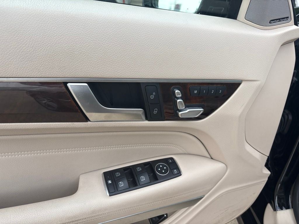 2014 Mercedes-Benz E-Class E 350 4MATIC®