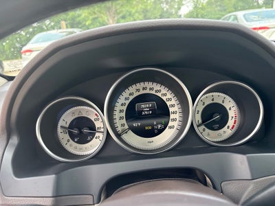 2014 Mercedes-Benz E-Class E 350 4MATIC®