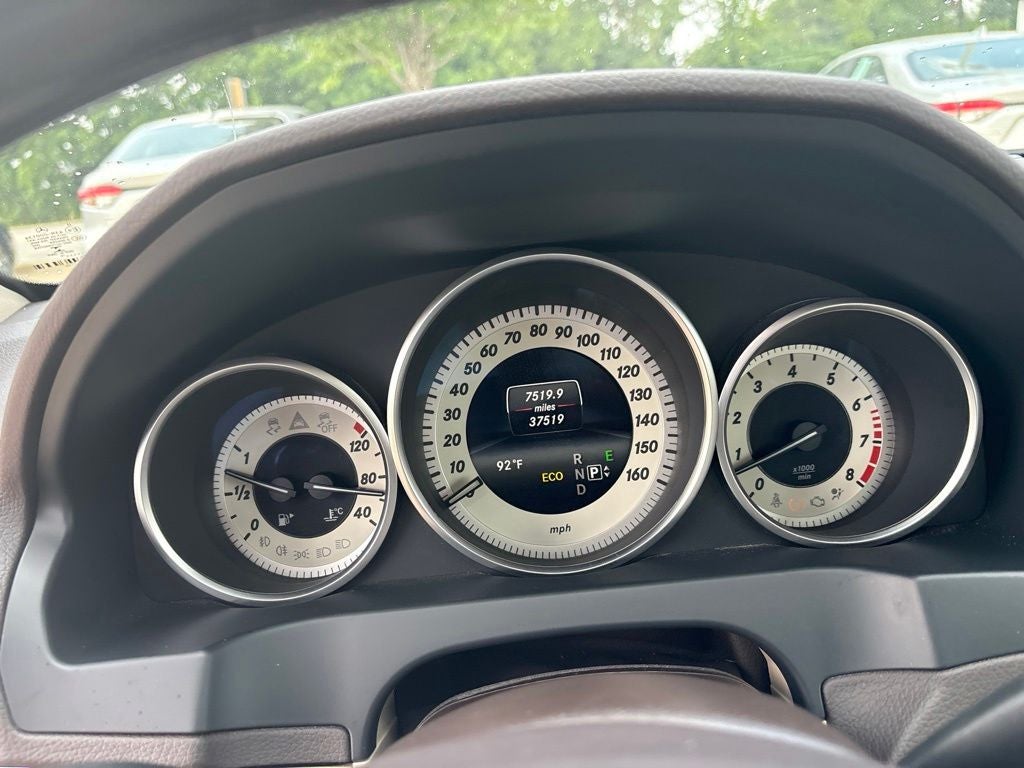 2014 Mercedes-Benz E-Class E 350 4MATIC®