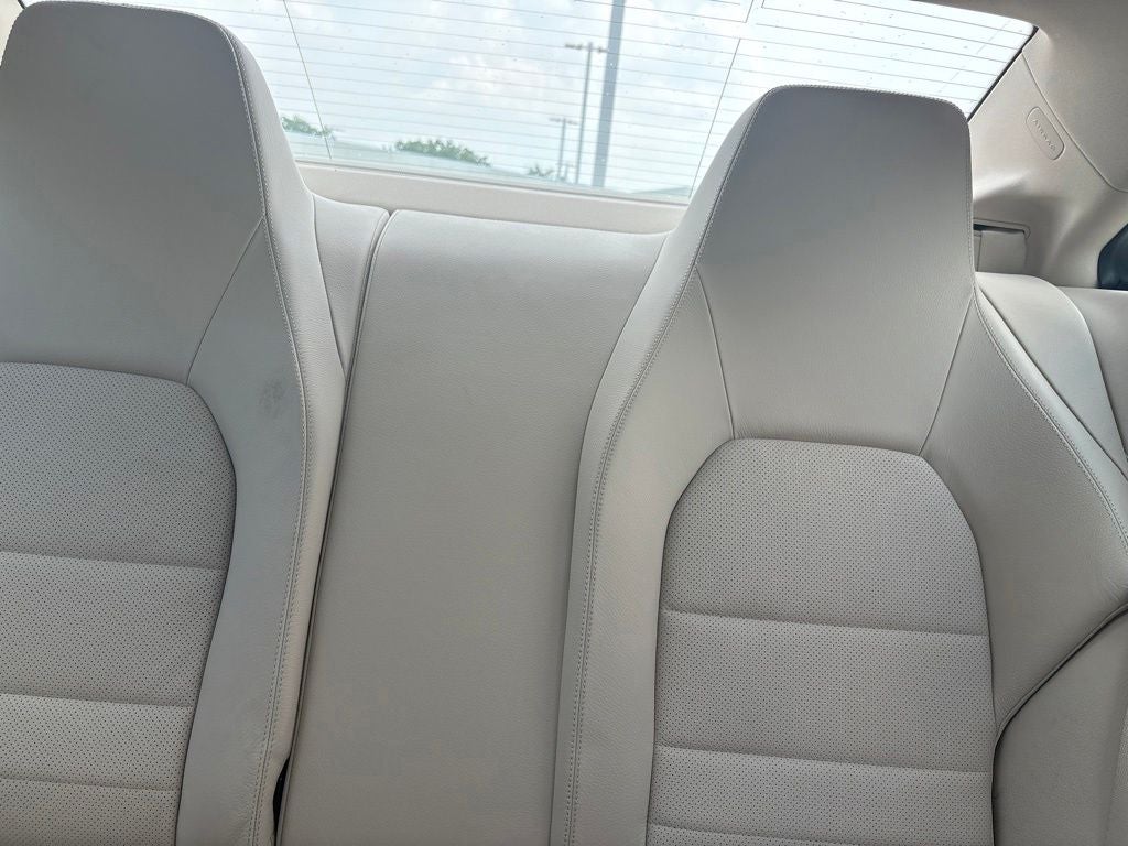 2014 Mercedes-Benz E-Class E 350 4MATIC®