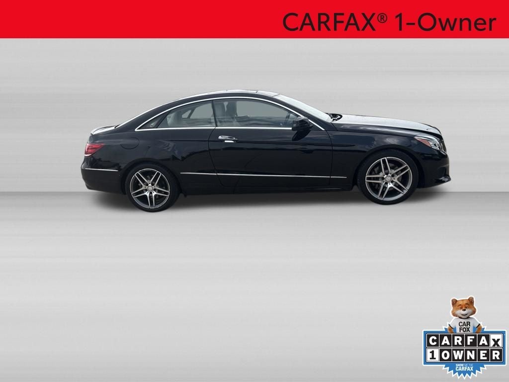 2014 Mercedes-Benz E-Class E 350 4MATIC®