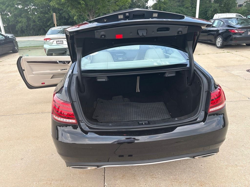 2014 Mercedes-Benz E-Class E 350 4MATIC®