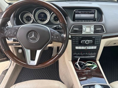 2014 Mercedes-Benz E-Class E 350 4MATIC®